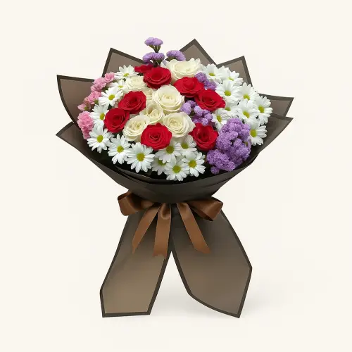 Bucket Bunga Gki Pregolan Bunder Gki Pregolan Bunder